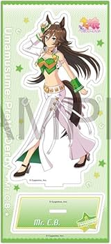 ウマ娘 ミスターシービー　応援タオル アクリルスタンド 缶バッジ ウマ娘 ミスターシービー 応援タオル アクリルスタンド 缶バッジ